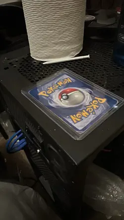 Pokemon Charizard Base Set Holo Rare 4/102 Trading Card 1999 Nintendo - Image 4