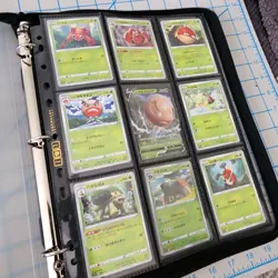 Pokemon JP - VSTAR Universe (s12a) Base Set 172 cards + Binder - Image 3