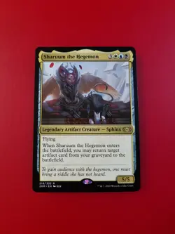 1x Sharuum the Hegemon | Double Masters | MTG Magic Cards - Image 3