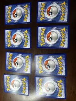 Detective Pikachu 2019 Holo Promo Lot (8 Cards) - Image 4