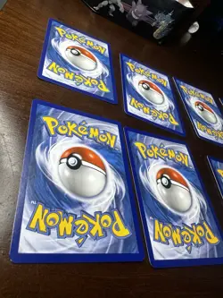 Detective Pikachu 2019 Holo Promo Lot (8 Cards) - Image 5