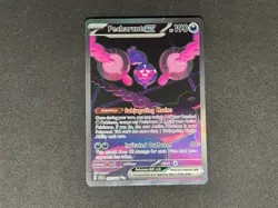 Pokemon TCG Pecharunt EX Card 093/064 Shrouded Fable Special Illustration Rare - Image 1