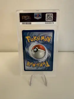 Pokemon TCG Charizard GX Hidden Fates Card 9/68 PSA 9 - Image 2