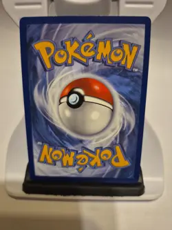Pokemon TCG Blastoise VMAX SWSH103 Black Star Promo Card, Near Mint Condition - Image 2