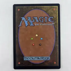 MTG Taniwha Mirage Magic The Gathering TCG Card - Image 2