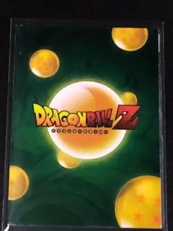 UR Thick Tien Shinhan Dragon Ball Trading Cards CCG - Image 2