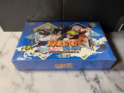 Naruto Kayou Official Trading Card Booster Box TIER 1 WAVE 1 - 36 Packs - Image 2