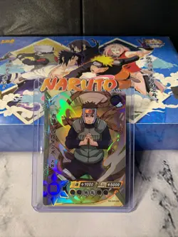 Naruto Kayou Official Trading Card Booster Box TIER 1 WAVE 1 - 36 Packs - Image 5