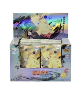 Naruto Kayou Official Trading Card Booster Box TIER 3 WAVE 1 - 20 Packs US SELL - Image 4