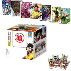 Dragon Ball Ultra Premium Trading Card Game Booster Box CCG TCG 20 Packs - Image 1
