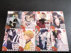 Doma 8 Demon Slayer Kimetsu No Yaiba Anime Trading Card TCG CCG - Image 1
