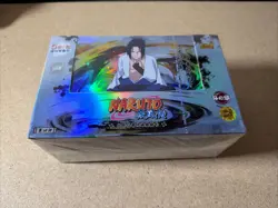 Naruto Kayou Official Trading Card Booster Box TIER 3 WAVE 4 - 20 Packs US SELL - Image 1