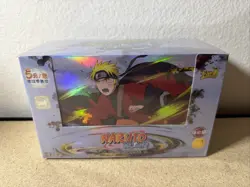 Naruto Kayou Official Trading Card Booster Box TIER 3 WAVE 2 - 20 Packs US SELL - Image 1