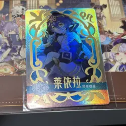 Genshin Impact Trading Collectible Card Game CCG TCG Booster Box 20 Packs - Image 5