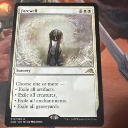 Farewell Kamigawa: Neon Dynasty Regular - Image 1