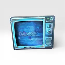 MTG Duskmourn House of Horrors Nightmare Bundle NEW SEALED - Image 1