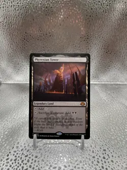 Phyrexian Tower Modern Horizons 3 Regular - Image 1