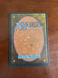 Ankh of Mishra 4th Edition MTG - Image 2