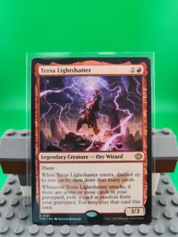 Tersa Lightshatter Tarkir: Dragonstorm Magic The Gathering - Image 1