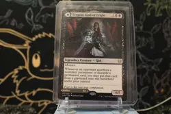 Tergrid, God of Fright Tergrid's Lantern - Kaldheim - Rare - 112/285 - NM/M - Image 1