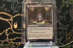 Tergrid, God of Fright Tergrid's Lantern - Kaldheim - Rare - 112/285 - NM/M - Image 2