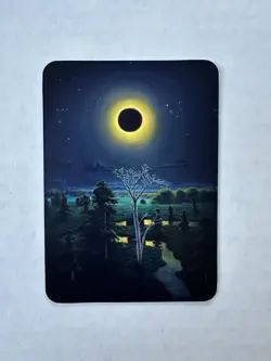 Sorcery Contested Realm Gothic Eclipse Unique Foil - Image 2