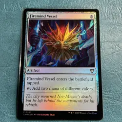Firemind Vessel Common 0383 Foil NM MTG - Image 1