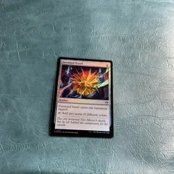 Firemind Vessel Common 0383 Foil NM MTG - Image 2