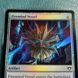 Firemind Vessel Common 0383 Foil NM MTG - Image 5
