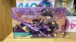 Magic: The Gathering Dominaria United Set Booster Box | 30 Packs + Box Topper 195166129075 - Image 1