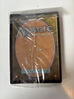 Cavalier of Flame Core Set 2020 Foil Brand New Promo - Image 2