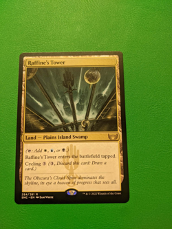 Raffine's Tower Streets of New Capenna Regular - Image 1