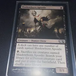 Shadowborn Apostle Magic 2014 (M14) Regular - Image 1