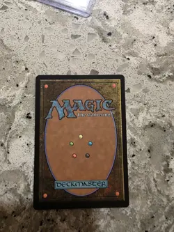 Magic: The Gathering Tishana's Tidebinder Borderless Rare Merfolk Wizard Flash … - Image 2