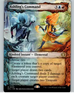 Ashling's Command (Showcase) - 330 - R - Image 1