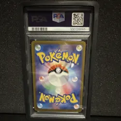 Pokemon TCG Charizard ex Sv2a 151 201/165 Special Art Rare Holo Japanese PSA 10 - Image 2