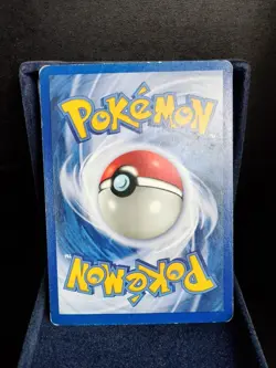 Pokemon TCG Rattata 61/102 1st Edition Base Set English Vintage 1999 - Image 2