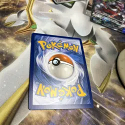 Pokemon TCG Lechonk 209/197 SV03: Obsidian Flames Full Art Nintendo 2023 NM - Image 2