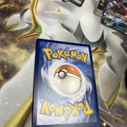 Pokemon TCG Lechonk 209/197 SV03: Obsidian Flames Full Art Nintendo 2023 NM - Image 3