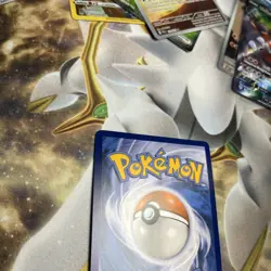 Pokemon TCG Lechonk 209/197 SV03: Obsidian Flames Full Art Nintendo 2023 NM - Image 5