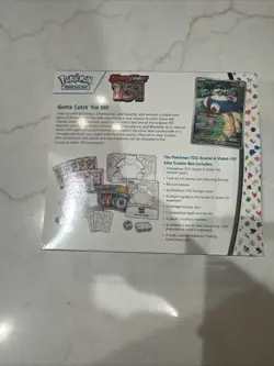Pokemon 151 Elite Trainer Box (ETB) Factory Sealed - Image 3