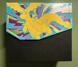 EMPTY Pokemon Center Ascended Heroes Elite Trainer Box ETB NO PACKS - Image 2