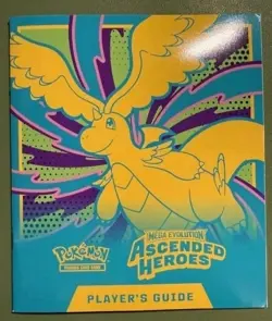 EMPTY Pokemon Center Ascended Heroes Elite Trainer Box ETB NO PACKS - Image 3