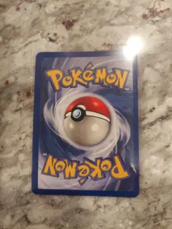 Pokemon TCG Gengar Fossil #5 Holo Unlimited Holo Rare Nm- - Image 3