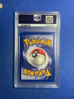 2000 Pokemon Gym Challenge Misty’s Gyarados #13 Holo PSA 6 - Image 2
