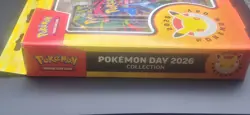 Pokemon TCG: Pokemon Day 2026 Collection Box - Image 3