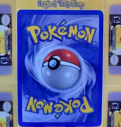 Pokemon Dark Slowbro Team Rocket 1st Edition Holo Rare 12/82 Holo Swirl - Image 2
