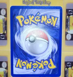 Pokemon Dark Slowbro Team Rocket 1st Edition Holo Rare 12/82 Holo Swirl - Image 5