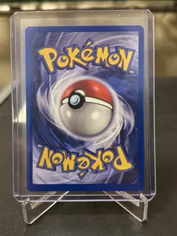 1999 Pokemon 1st Edition Jungle Meowth | Pack Fresh - Image 2
