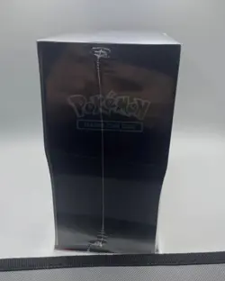 Phantasmal Flames Pokemon Center ETB Exclusive Sealed & IN-HAND Ready to Ship 🚚 - Image 5